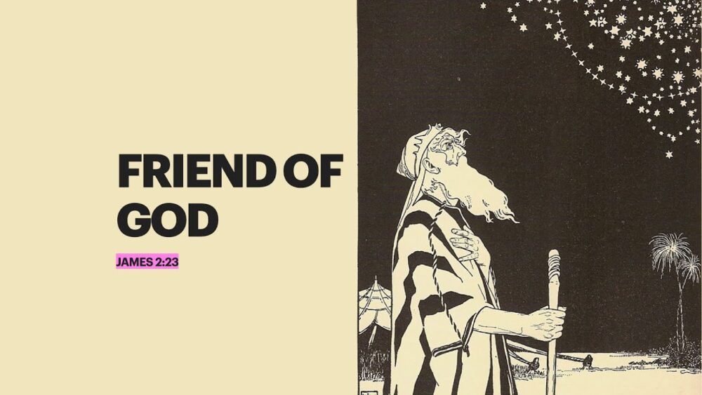 Friend of God