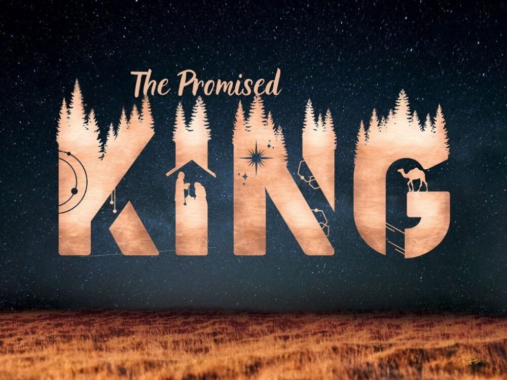 The Promised King