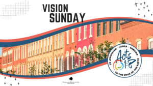 Vision Sunday